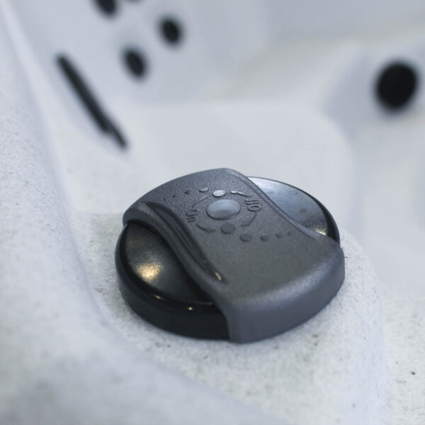 Prime 7-Person Open 99 Jet 220V Hot Tub, Real Stainless Heater, Ozone, Waterfall and Upgraded Lighting - Image 13