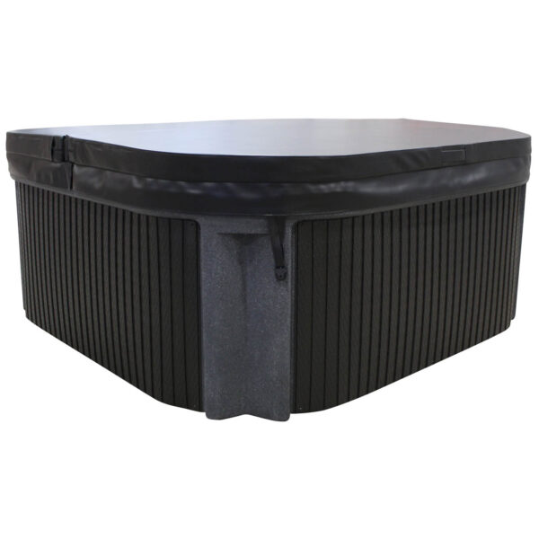 Prime 7-Person Open 99 Jet 220V Hot Tub, Real Stainless Heater, Ozone, Waterfall and Upgraded Lighting - Image 2