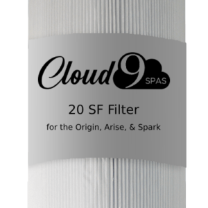 Cloud 9 20 SF Filter