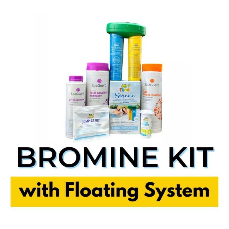 Serene-Bromine-Kit